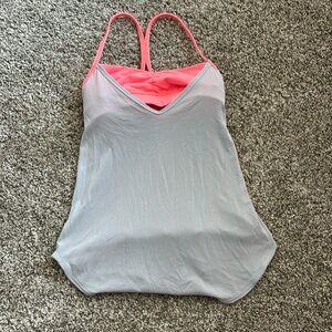 brand new WOT lululemon women’s tank